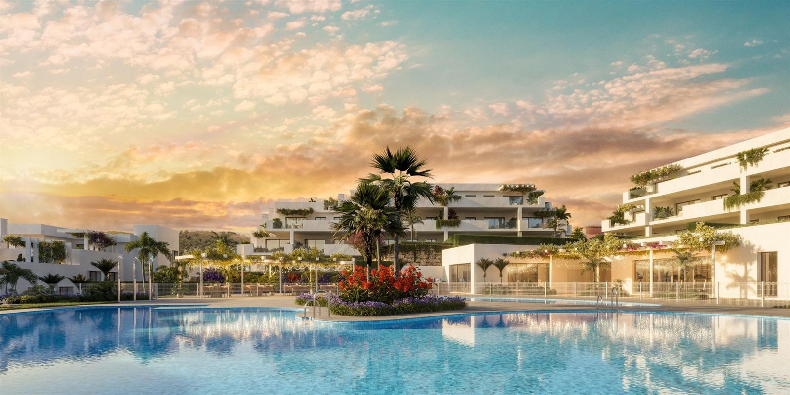 Foto 4 : Appartement met terras te 29690 Casares (Spanje) - Prijs € 455.000