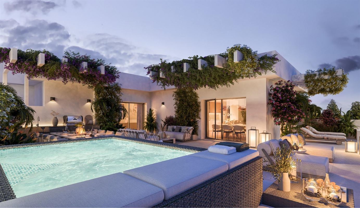 Foto 13 : Appartement met terras te 29690 Casares (Spanje) - Prijs € 621.000