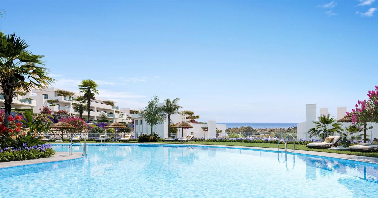 Foto 1 : Appartement met terras te 29690 Casares (Spanje) - Prijs € 455.000