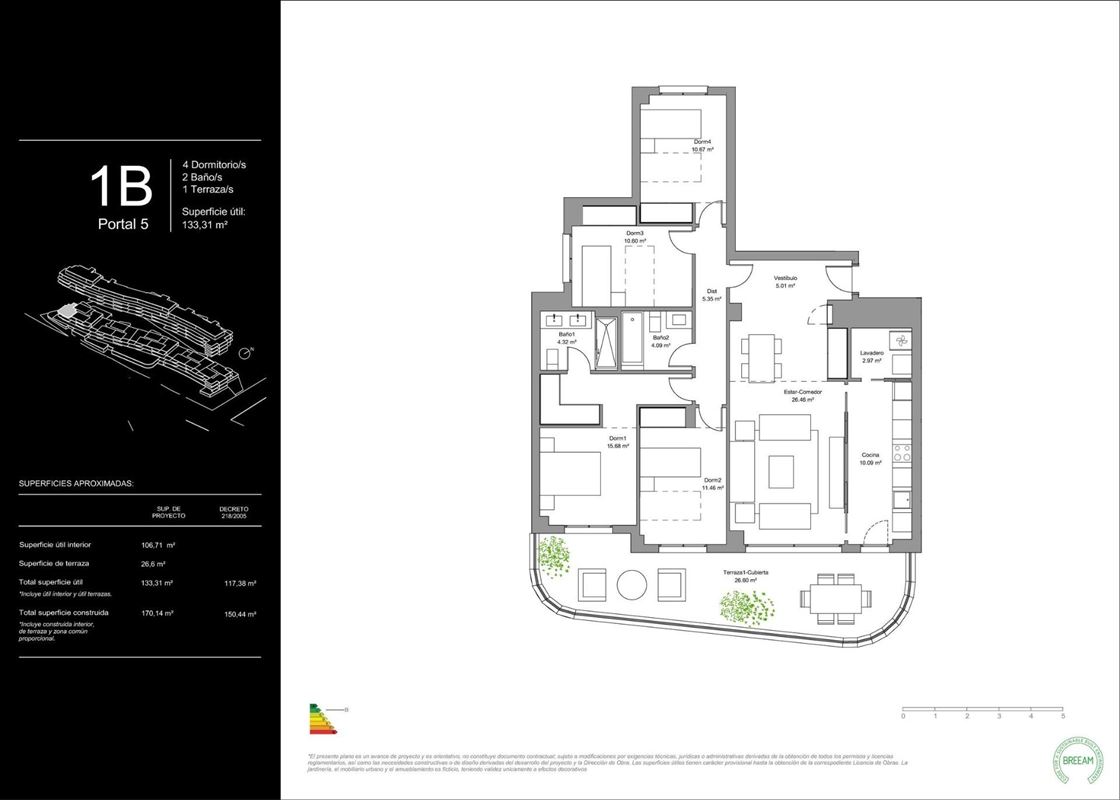 Foto 10 : Appartement met terras te 29620 Torremolinos (Spanje) - Prijs € 585.000