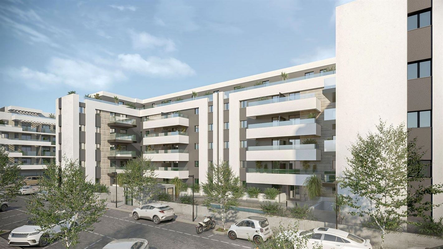 Foto 2 : Appartement met terras te 29650 Mijas (Spanje) - Prijs € 318.250