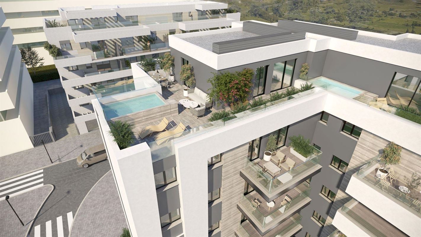 Foto 3 : Appartement met terras te 29650 Mijas (Spanje) - Prijs € 318.250