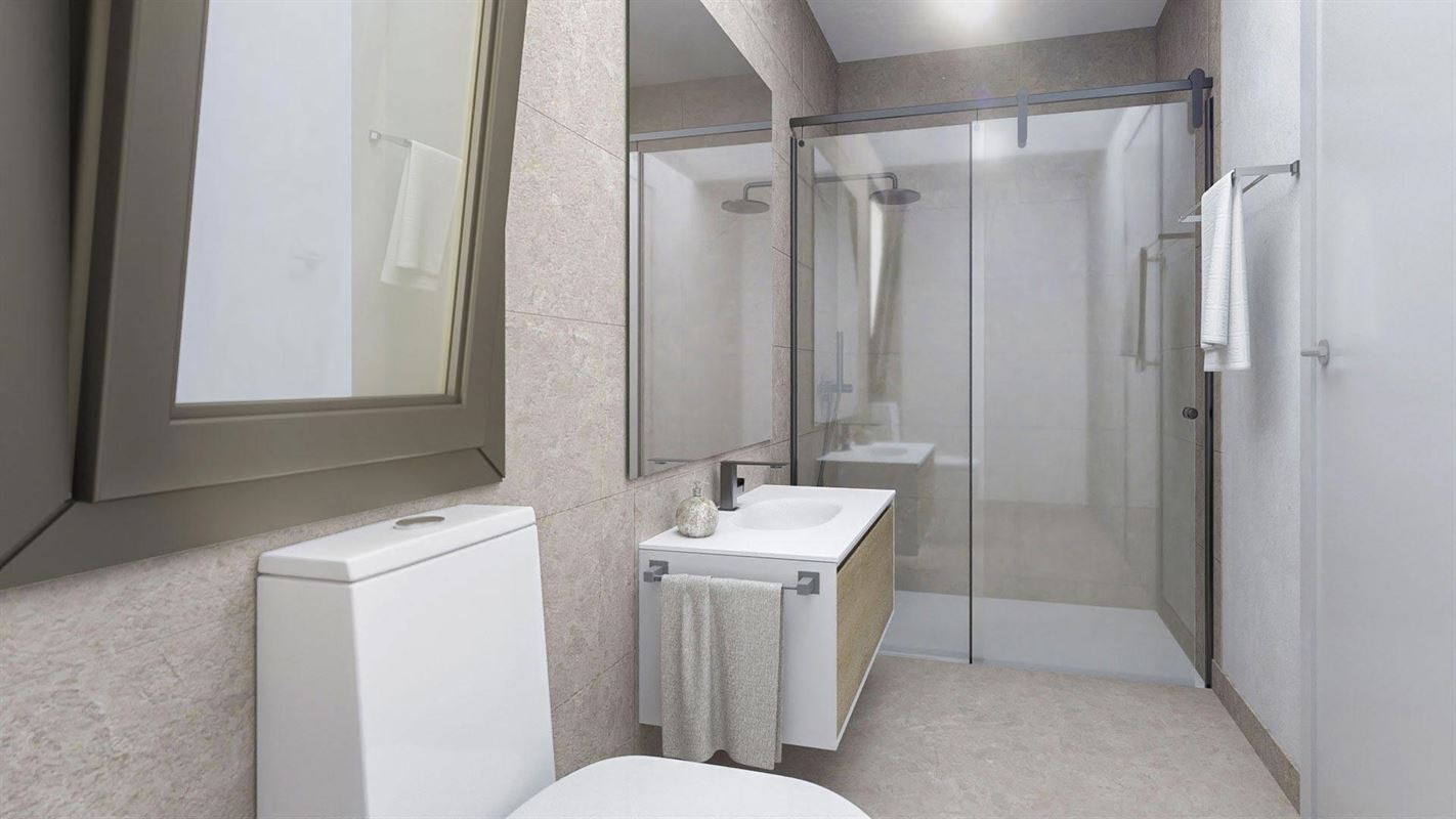 Foto 10 : Appartement met terras te 29650 Mijas (Spanje) - Prijs € 369.000