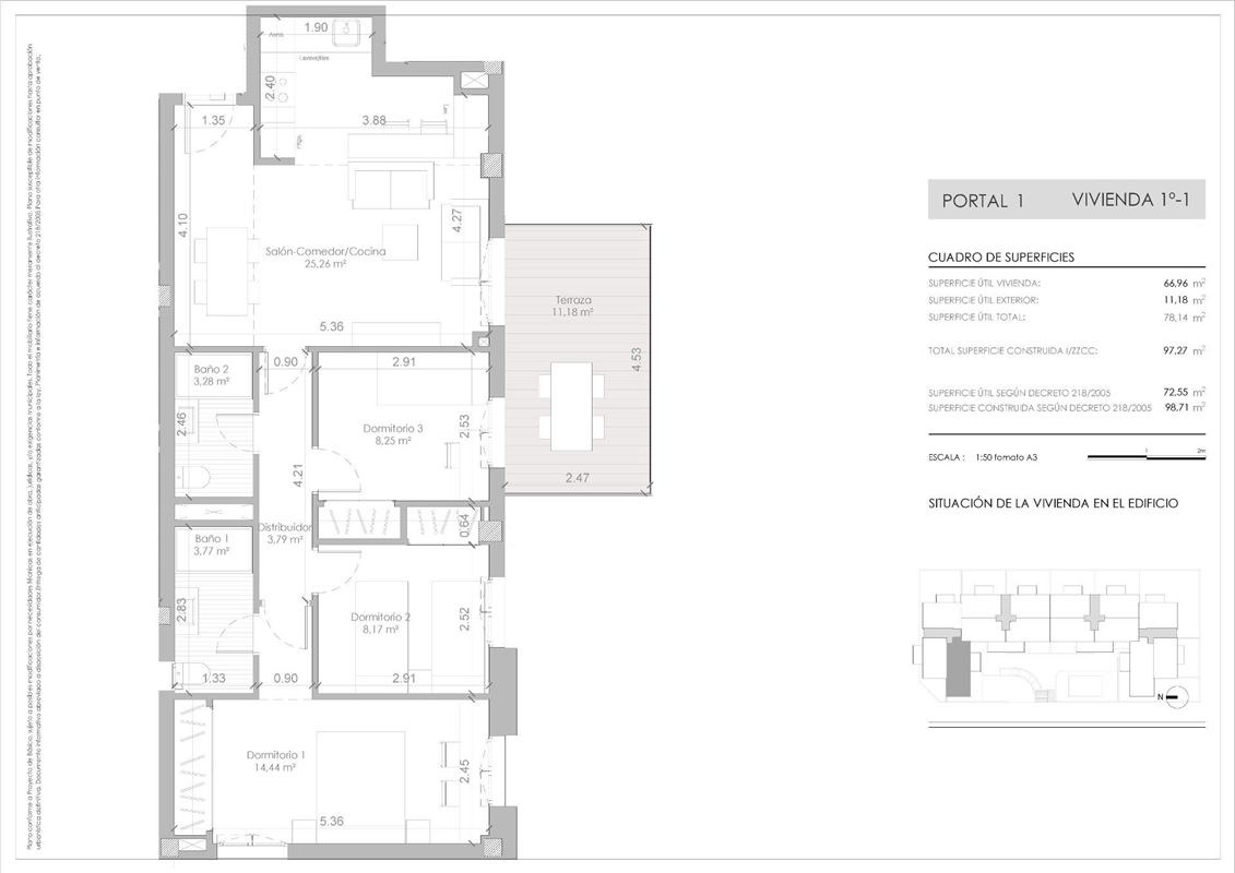 Foto 11 : Appartement met terras te 29650 Mijas (Spanje) - Prijs € 369.000