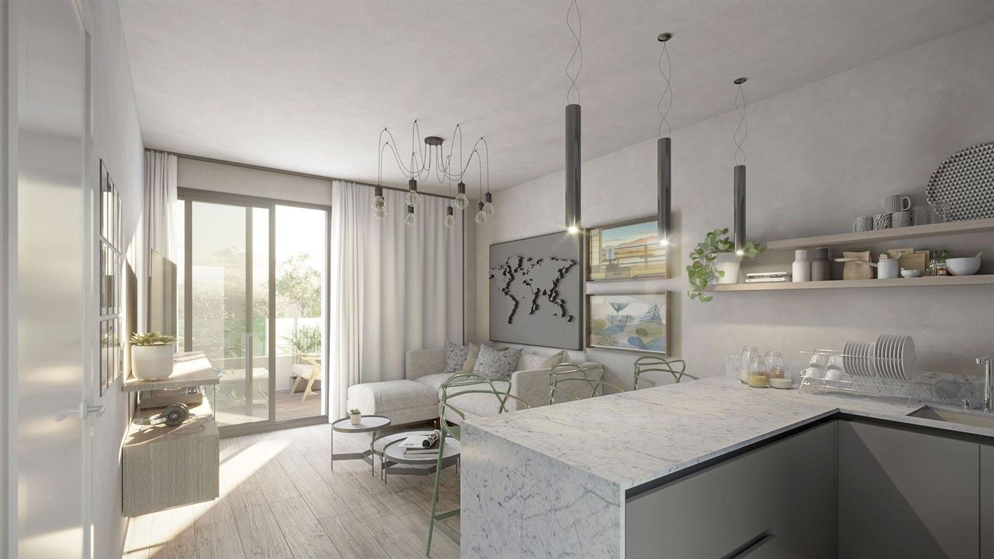 Foto 5 : Appartement met terras te 29650 Mijas (Spanje) - Prijs € 318.250