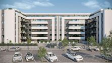 Foto 1 : Appartement met terras te 29650 Mijas (Spanje) - Prijs € 369.000