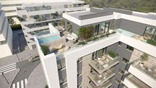 Foto 4 : Appartement met terras te 29650 Mijas (Spanje) - Prijs € 369.000
