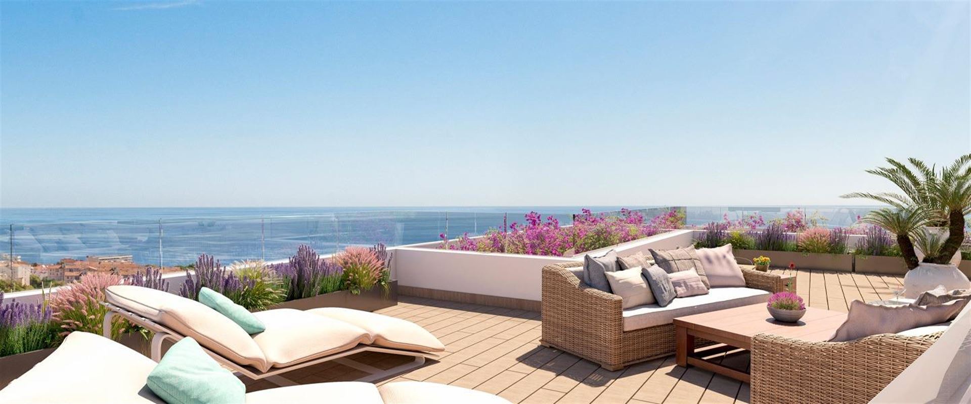 Foto 6 : Appartement met terras te 29620 Torremolinos (Spanje) - Prijs € 460.000