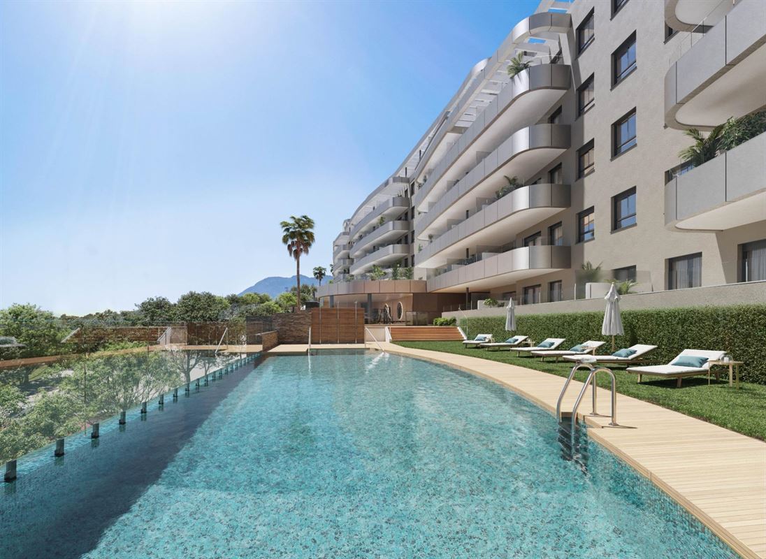 Foto 1 : Appartement met terras te 29620 Torremolinos (Spanje) - Prijs € 460.000