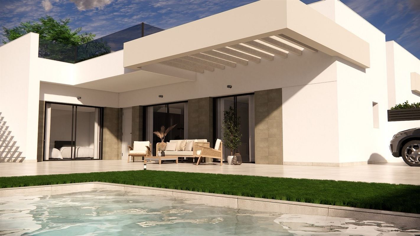 Image 1 : Villa à 03187 Los Montesinos (Espagne) - Prix 399.900 €