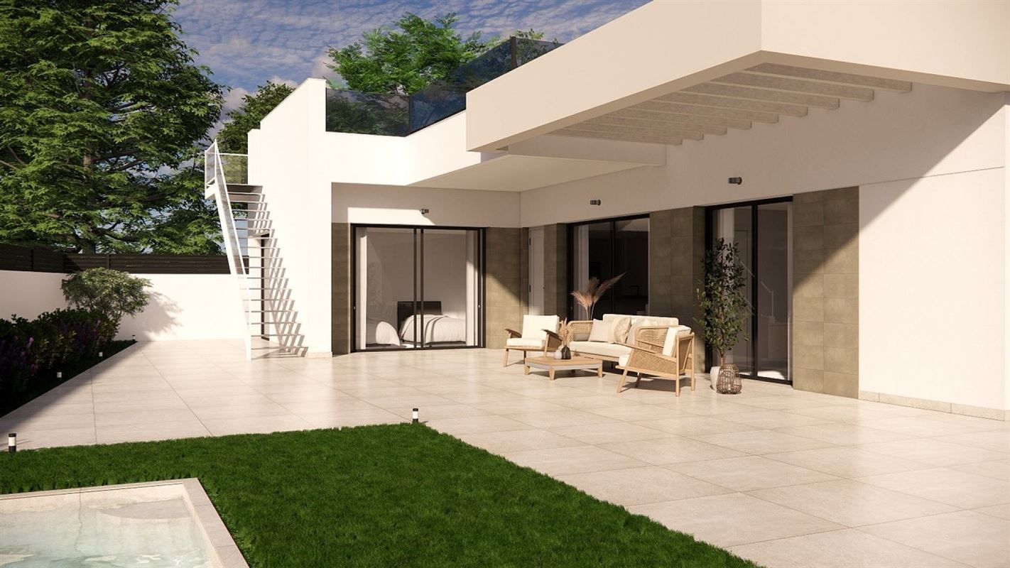 Image 3 : Villa à 03187 Los Montesinos (Espagne) - Prix 399.900 €