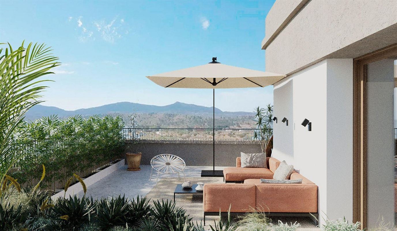 Image 2 : Apartment with garden à 03688 Hondon de las Nieves (Espagne) - Prix 240.000 €