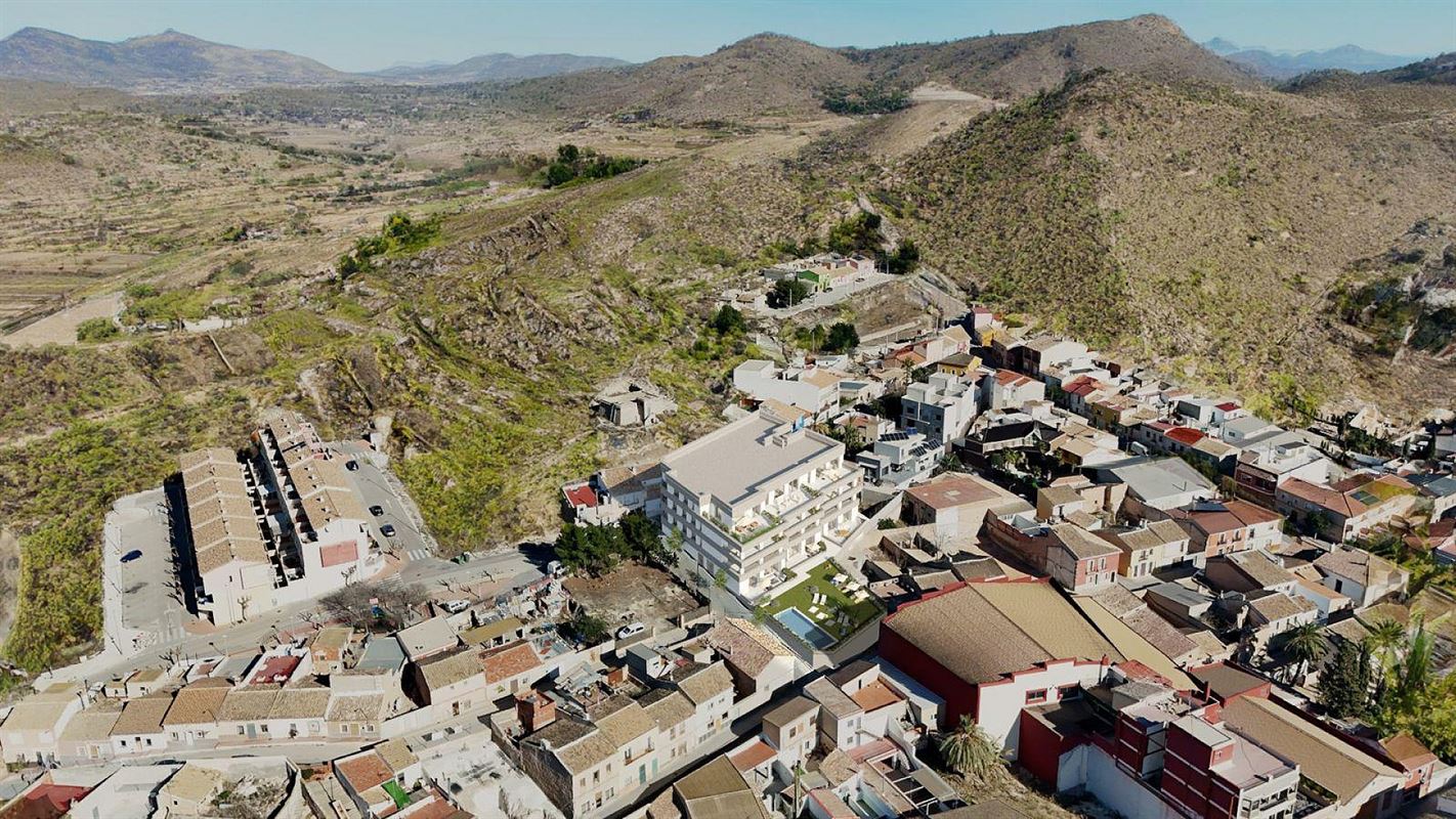 Image 5 : Apartment with garden à 03688 Hondon de las Nieves (Espagne) - Prix 240.000 €