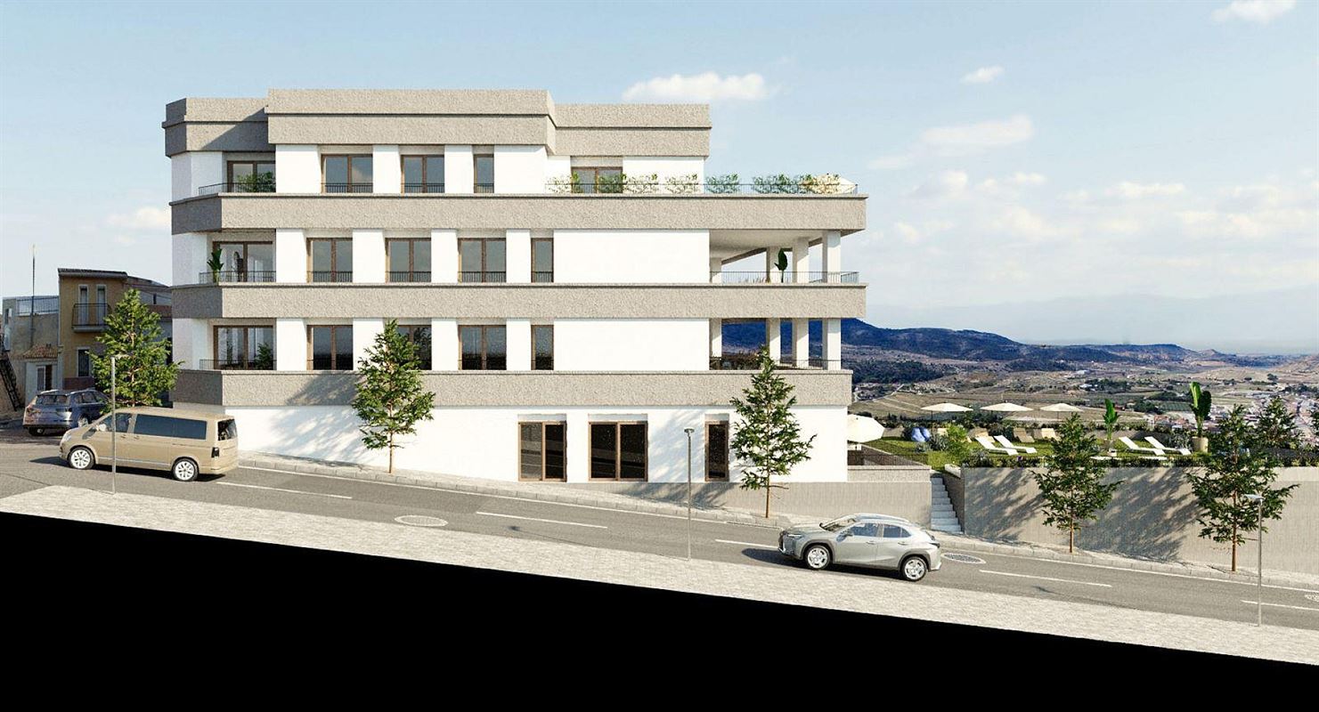Image 8 : Apartment with terrace à 03688 Hondon de las Nieves (Espagne) - Prix 280.000 €
