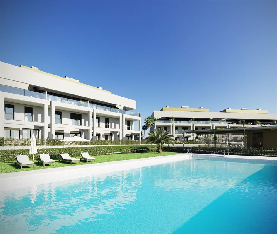 Image 2 : Apartments - solarium à 29680 Estepona (Espagne) - Prix 504.200 €