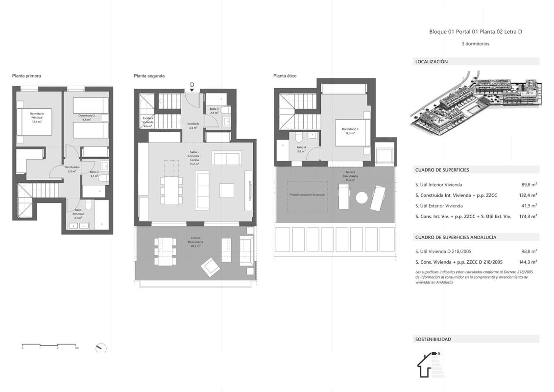 Image 11 : Apartments - solarium à 29680 Estepona (Espagne) - Prix 504.200 €