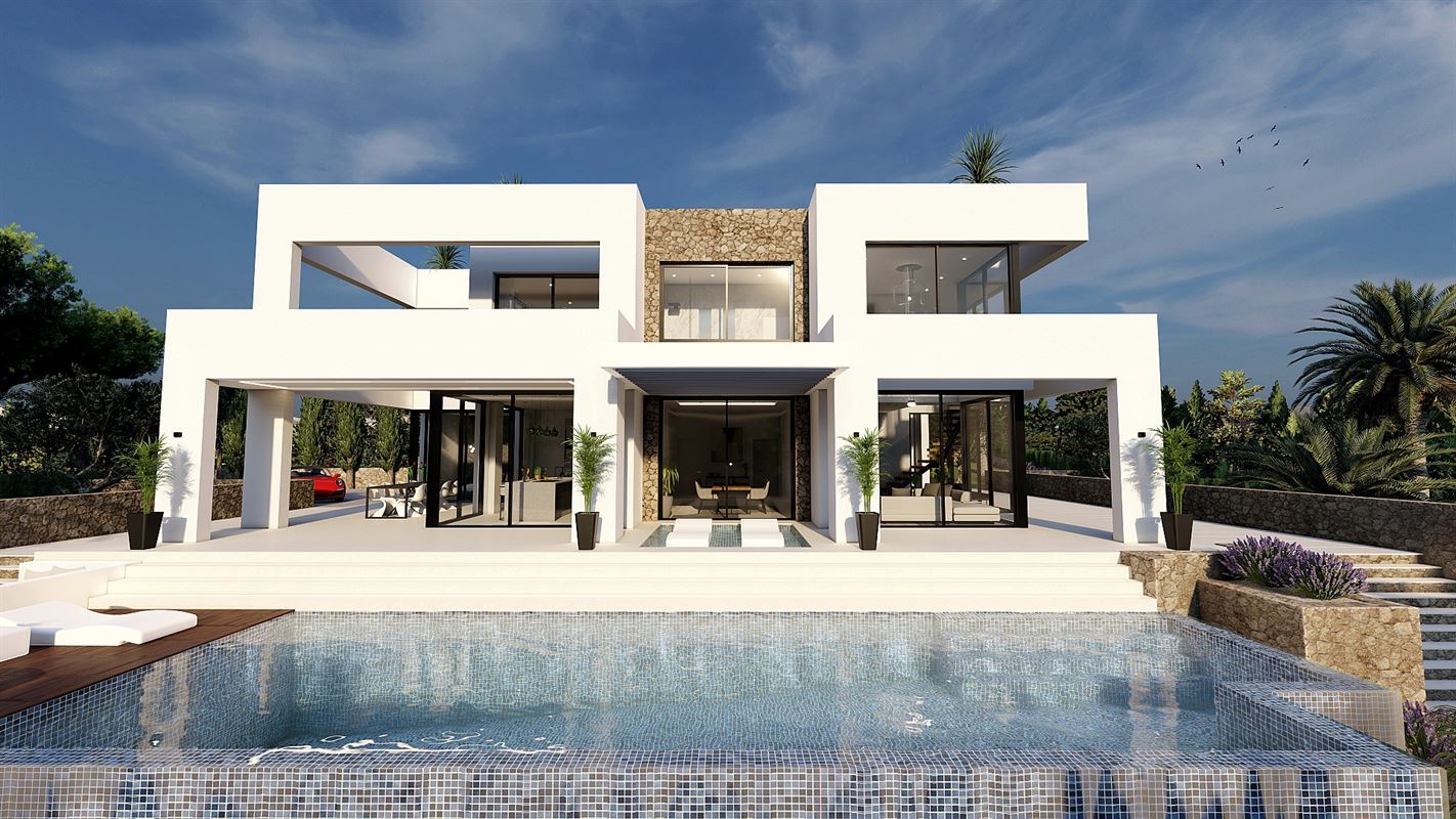 Image 1 : Villa à 03720 Benissa (Espagne) - Prix 2.260.000 €