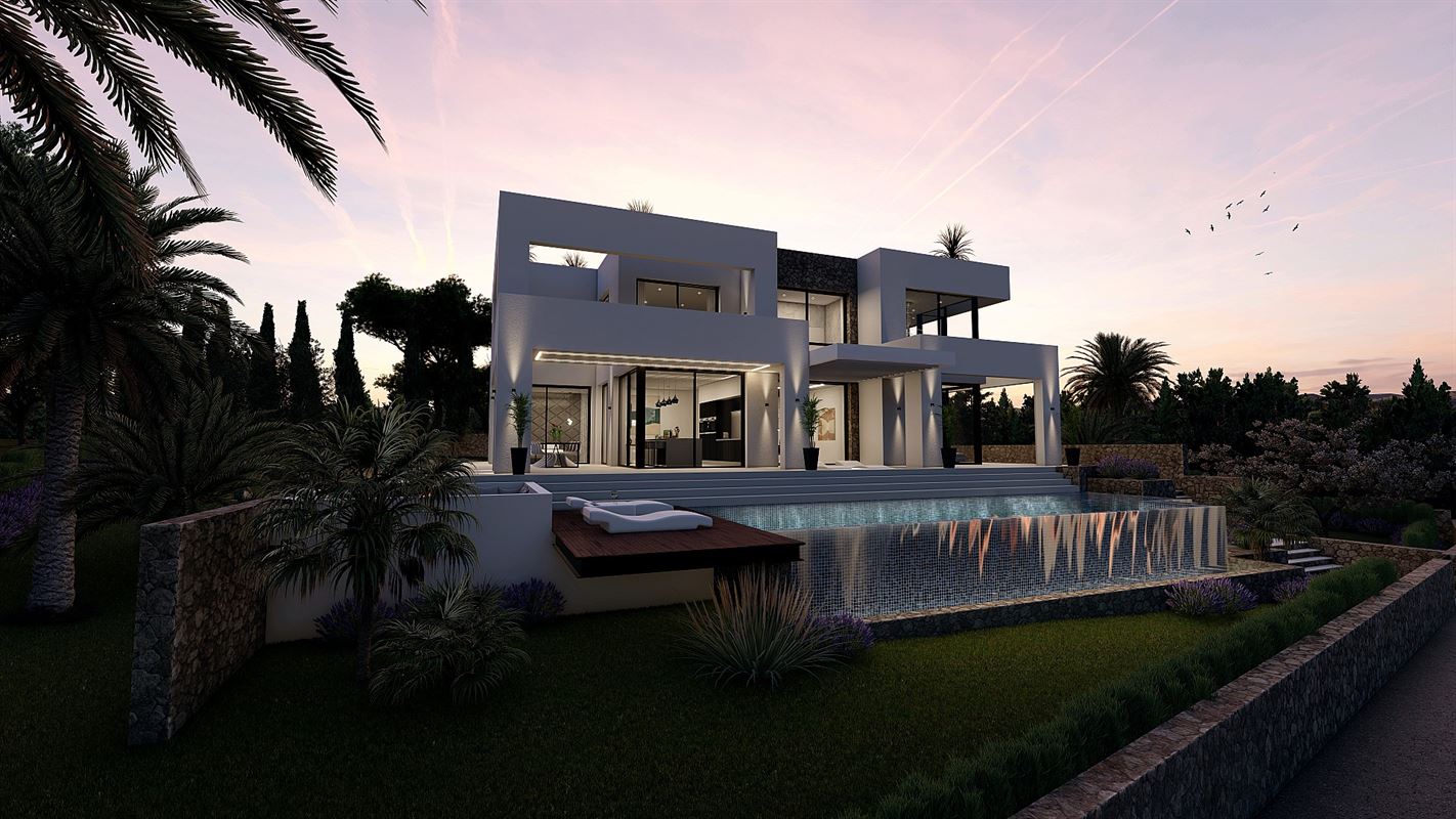 Image 8 : Villa à 03720 Benissa (Espagne) - Prix 2.260.000 €