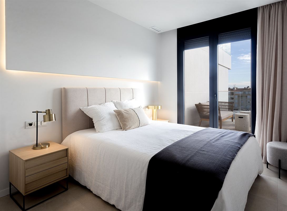 Image 8 : Apartment with terrace à 03700 Denia (Espagne) - Prix 355.000 €