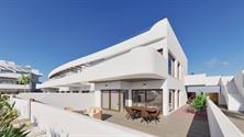 Foto 1 : Appartement met tuin te 30710 Los Alcazares (Spanje) - Prijs € 289.000