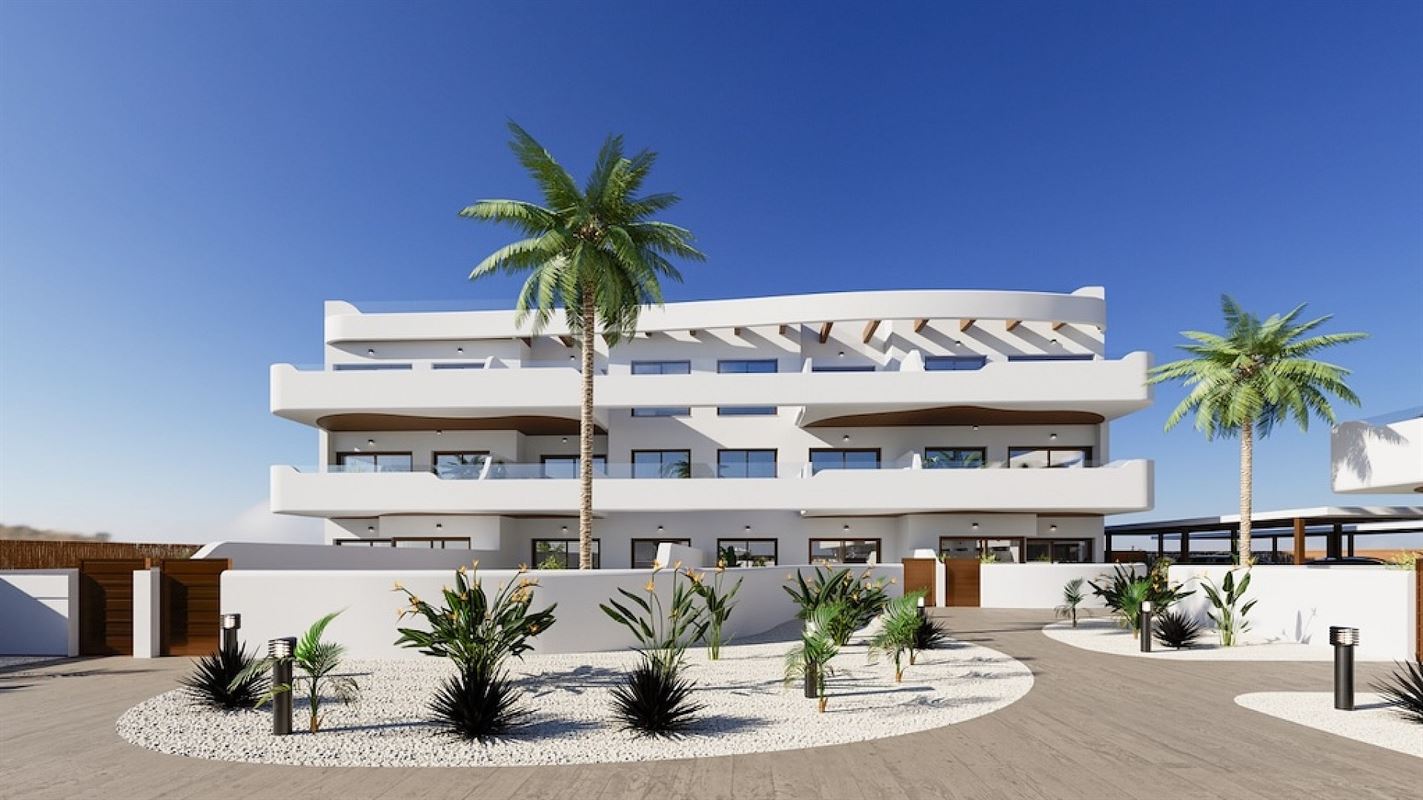 Foto 7 : Appartement met tuin te 30710 Los Alcazares (Spanje) - Prijs € 289.000