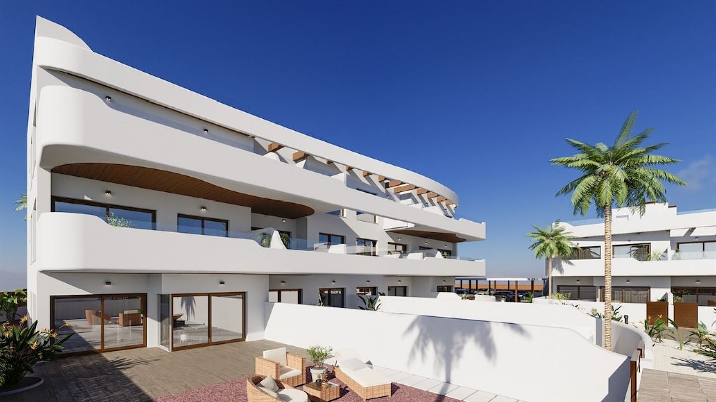 Foto 10 : Appartement met tuin te 30710 Los Alcazares (Spanje) - Prijs € 289.000