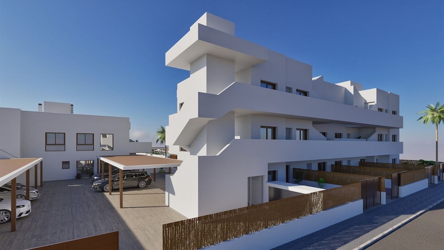 Foto 13 : Appartement met tuin te 30710 Los Alcazares (Spanje) - Prijs € 289.000