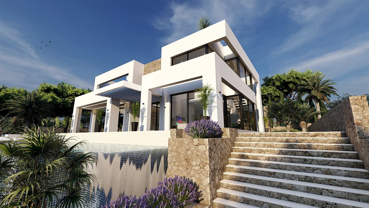 Image 3 : Villa à 03720 Benissa (Espagne) - Prix 2.260.000 €