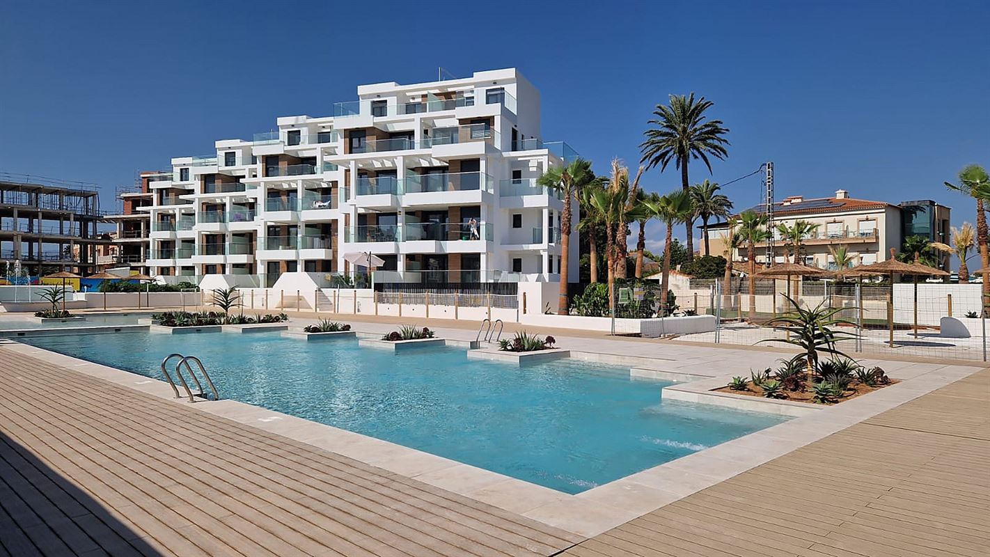 Image 10 : Apartment with terrace à 03700 Denia (Espagne) - Prix 355.000 €