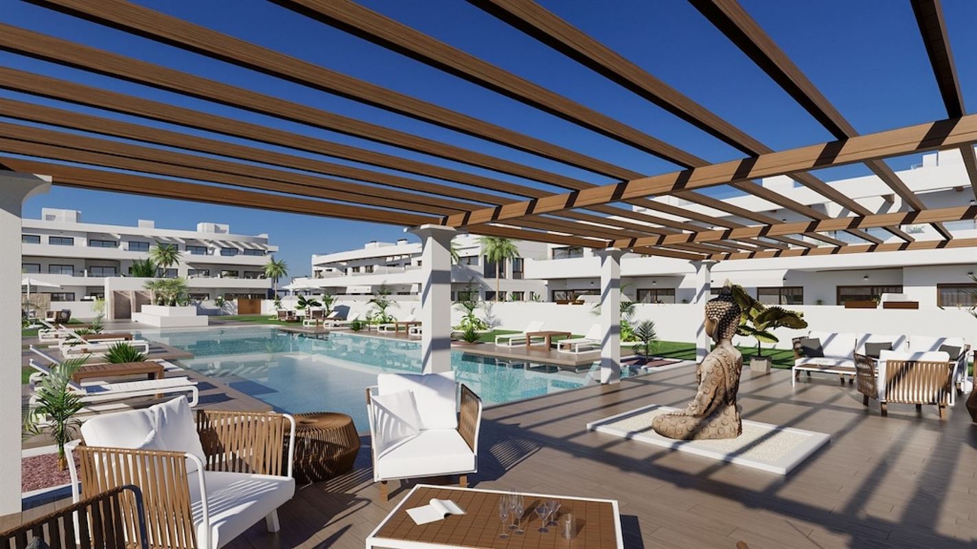 Foto 3 : Appartement met tuin te 30710 Los Alcazares (Spanje) - Prijs € 289.000