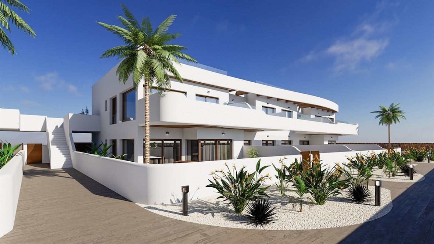 Foto 6 : Appartement met tuin te 30710 Los Alcazares (Spanje) - Prijs € 289.000