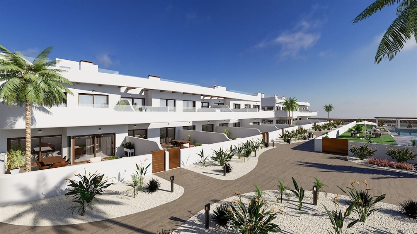 Foto 8 : Appartement met tuin te 30710 Los Alcazares (Spanje) - Prijs € 289.000