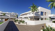Foto 11 : Appartement met tuin te 30710 Los Alcazares (Spanje) - Prijs € 289.000