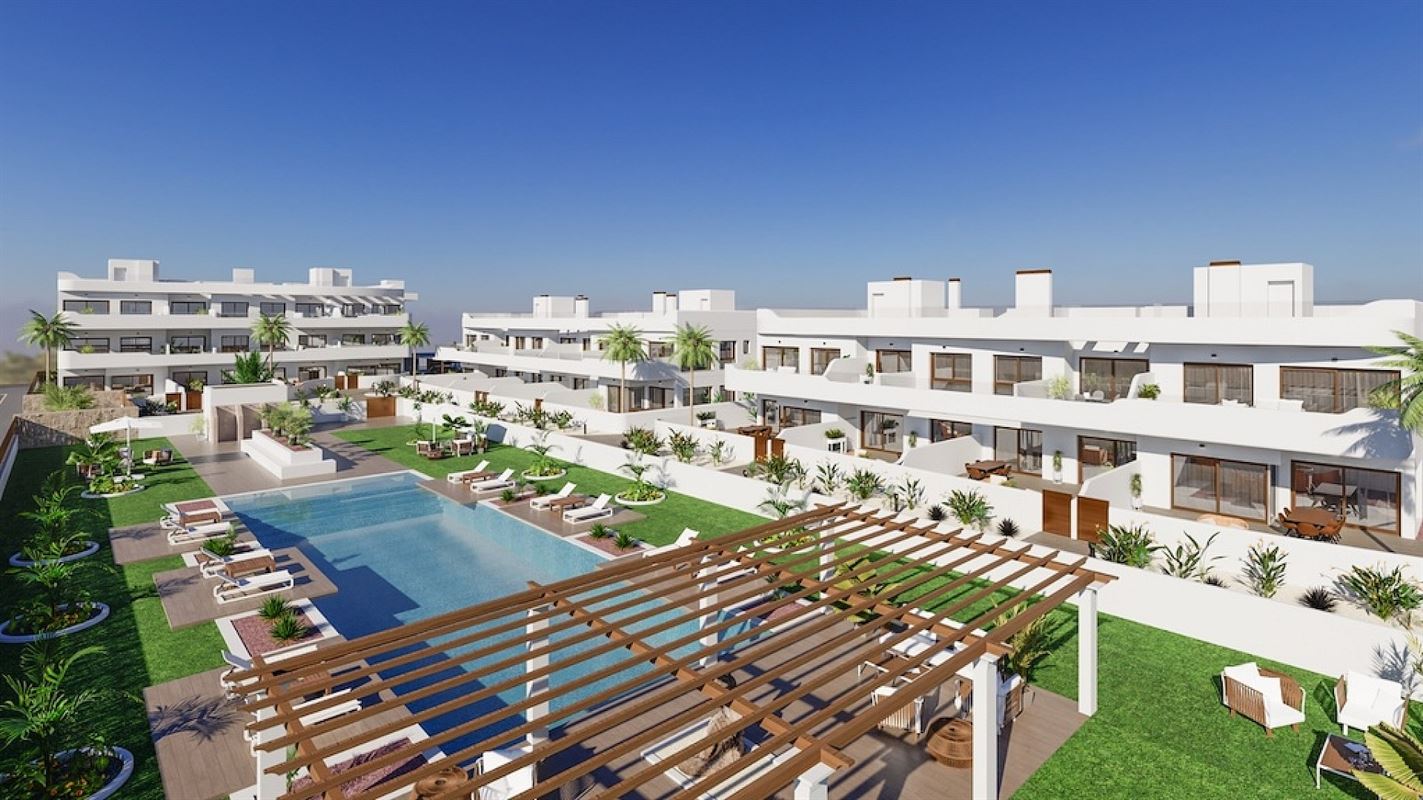 Foto 4 : Appartement met tuin te 30710 Los Alcazares (Spanje) - Prijs € 289.000