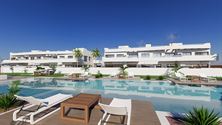 Foto 5 : Appartement met tuin te 30710 Los Alcazares (Spanje) - Prijs € 289.000