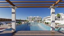 Foto 12 : Appartement met tuin te 30710 Los Alcazares (Spanje) - Prijs € 289.000