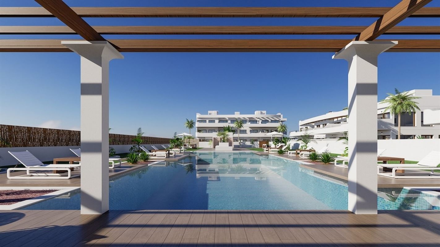 Foto 12 : Appartement met tuin te 30710 Los Alcazares (Spanje) - Prijs € 289.000