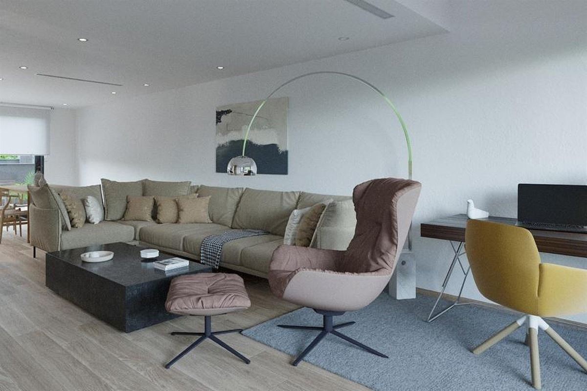 Image 8 : Apartment with garden IN 03509 Finestrat (Spain) - Price 350.000 €