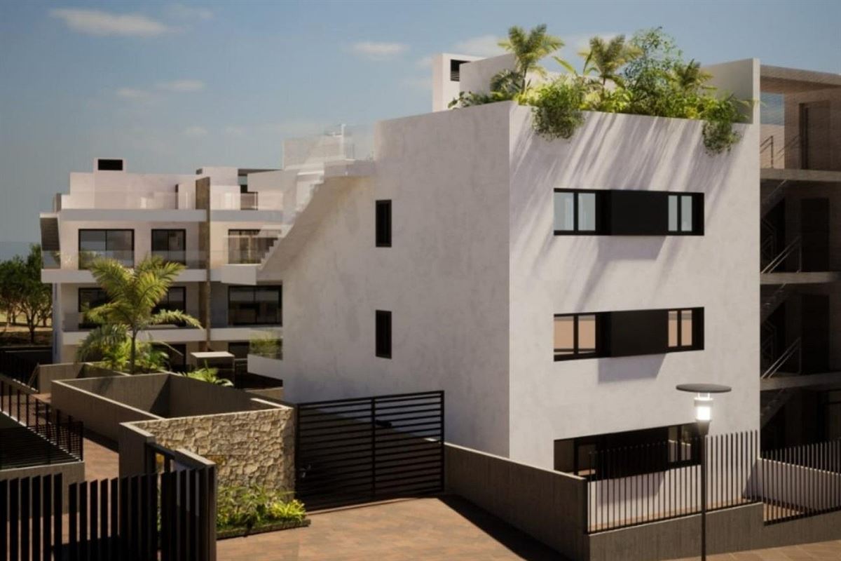 Image 13 : Apartment with garden IN 03509 Finestrat (Spain) - Price 350.000 €