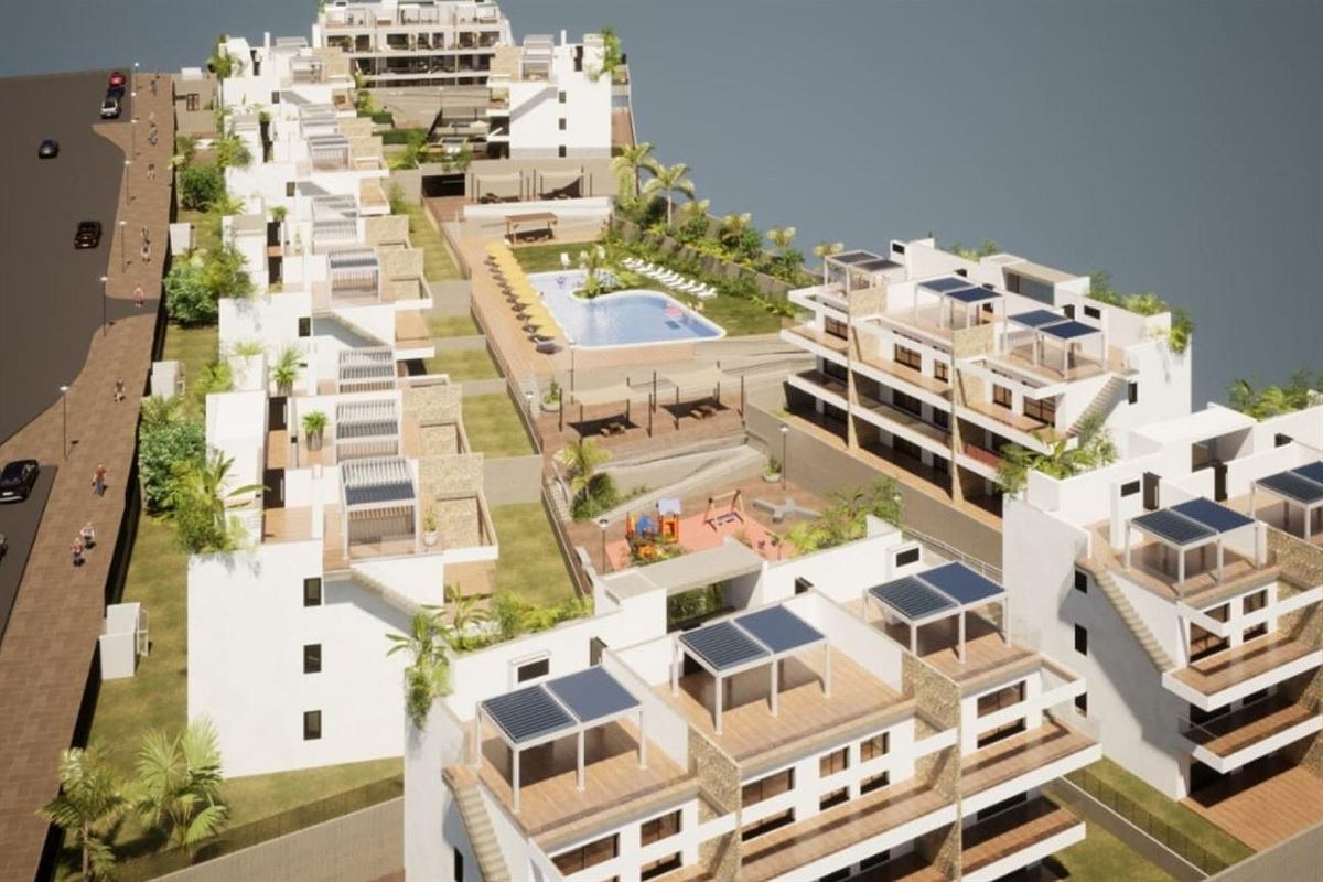 Image 16 : Apartment with garden IN 03509 Finestrat (Spain) - Price 350.000 €