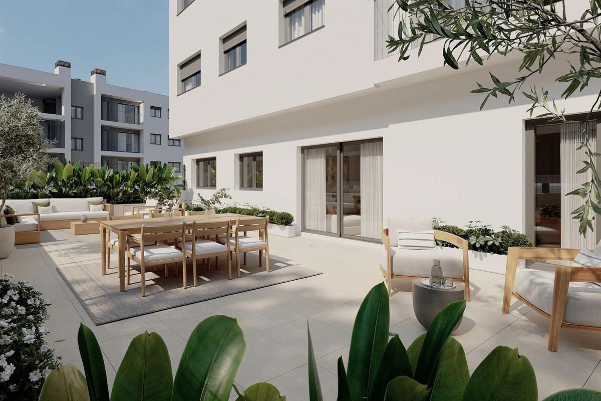 Image 3 : Apartment with terrace IN 03001 Alicante (Spain) - Price 219.000 €