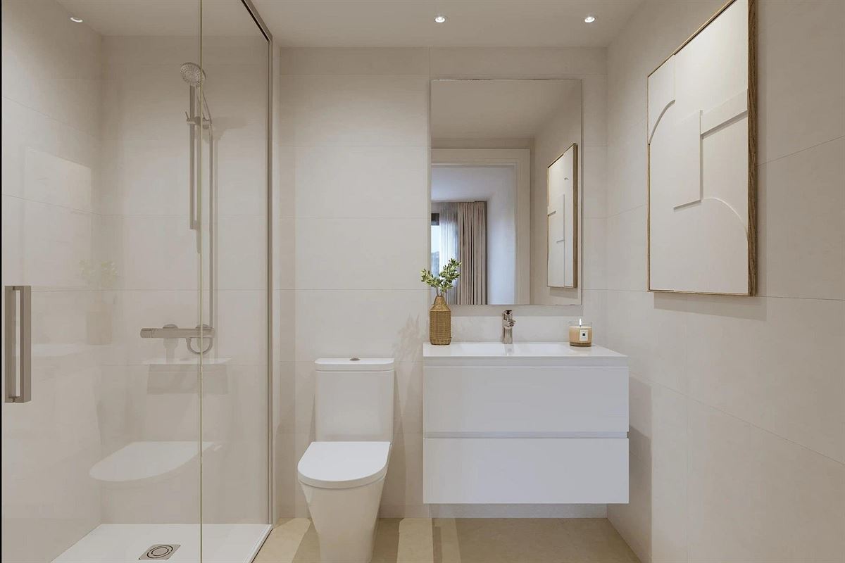 Image 9 : Apartment with terrace IN 03001 Alicante (Spain) - Price 219.000 €
