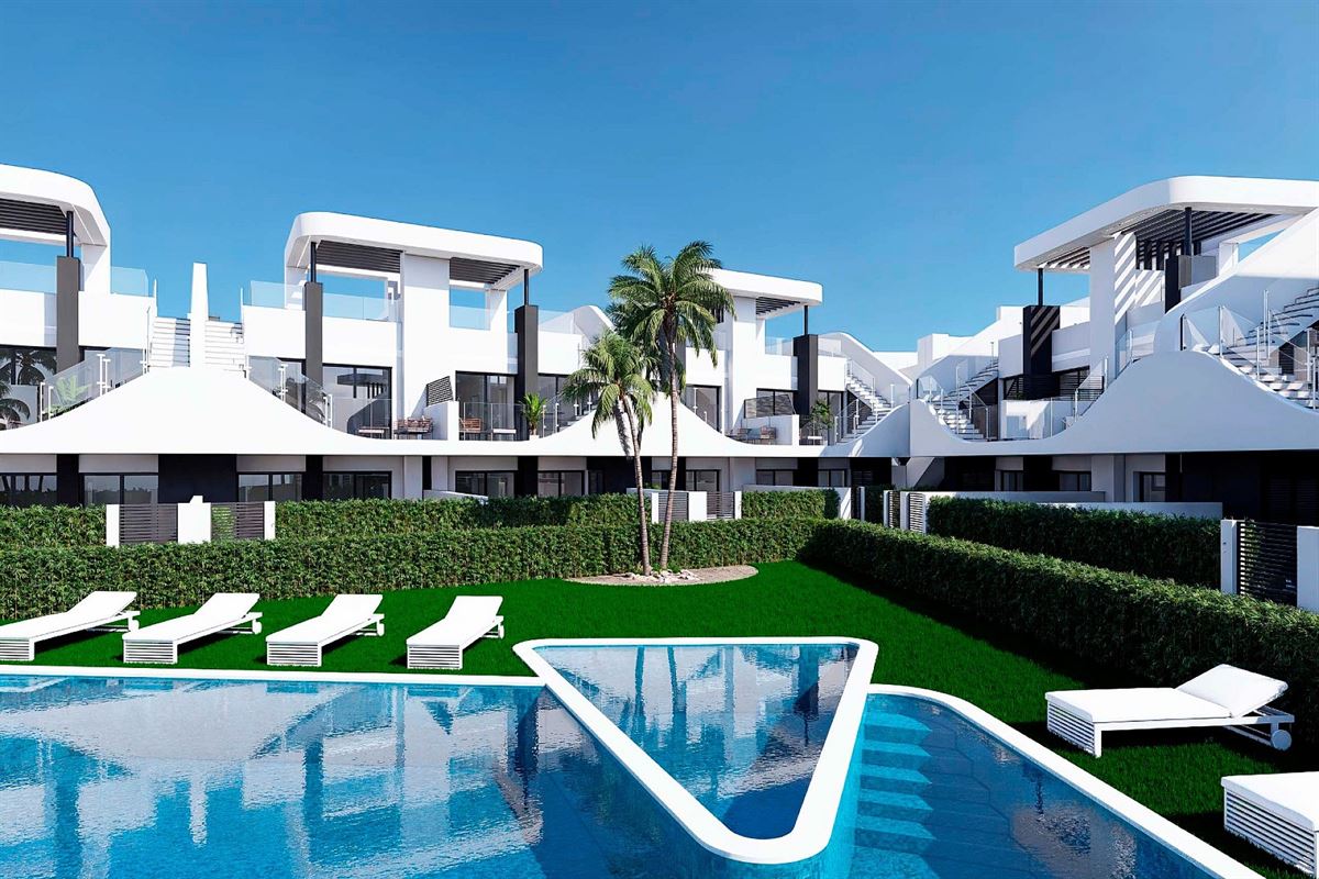 Foto 1 : Appartement met tuin te 03177 San Fulgencio (Spanje) - Prijs € 224.900