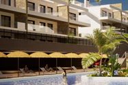 Image 6 : Apartment with garden IN 03509 Finestrat (Spain) - Price 350.000 €
