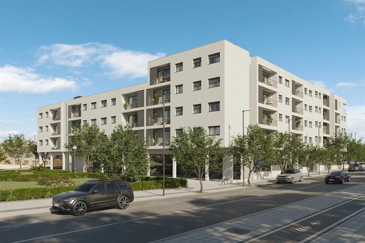 Image 2 : Apartment with terrace IN 03001 Alicante (Spain) - Price 219.000 €