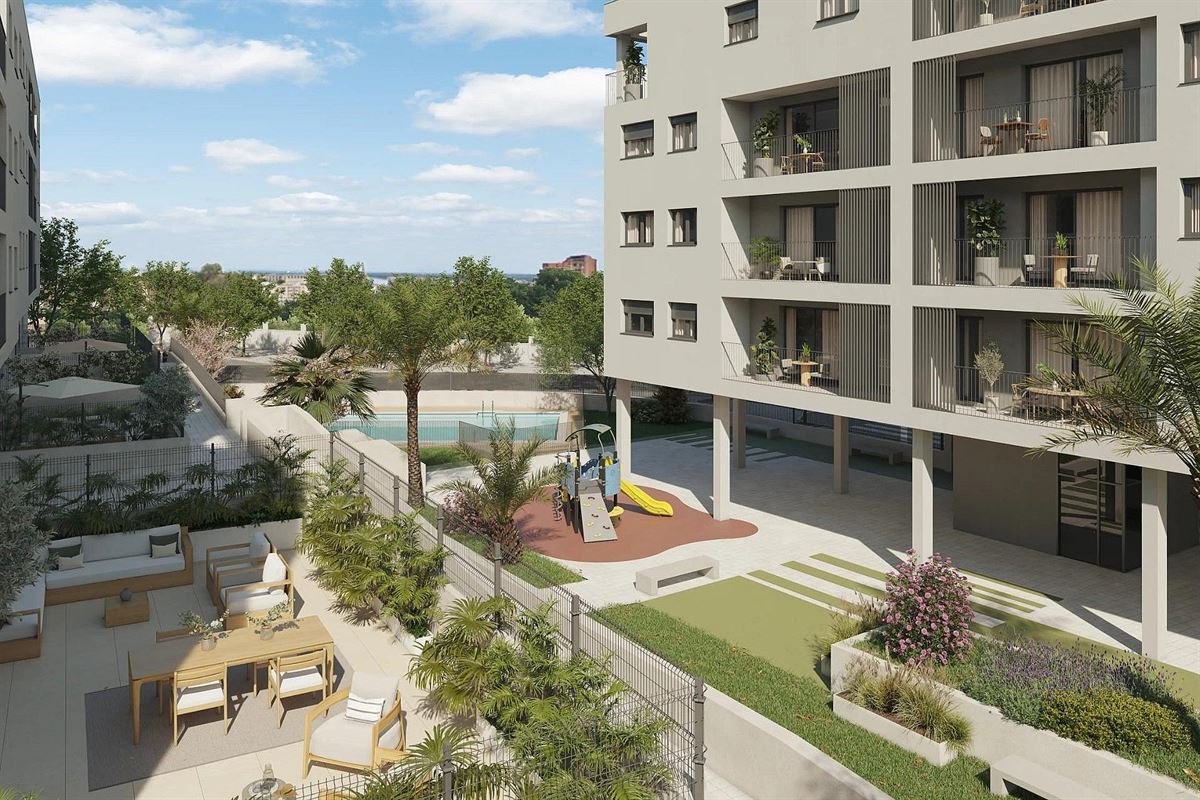 Image 4 : Apartment with terrace IN 03001 Alicante (Spain) - Price 219.000 €