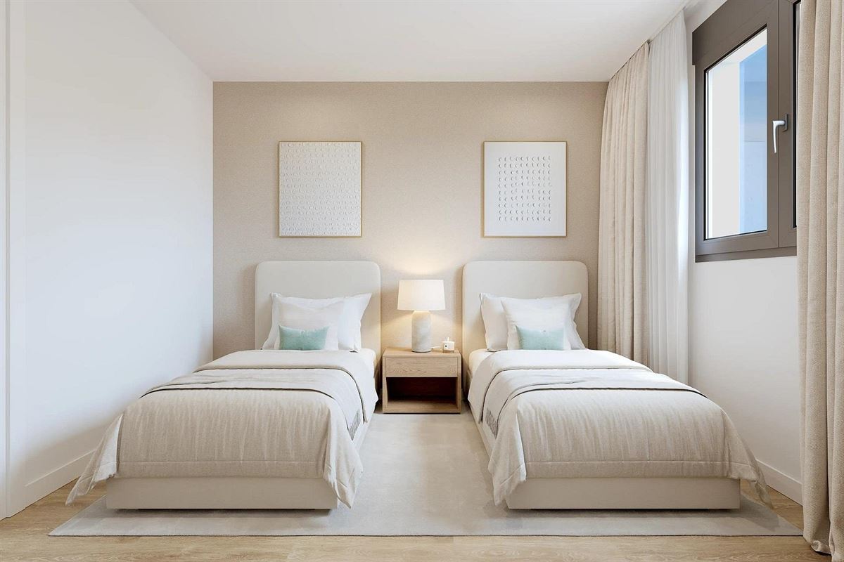 Image 8 : Apartment with terrace IN 03001 Alicante (Spain) - Price 219.000 €