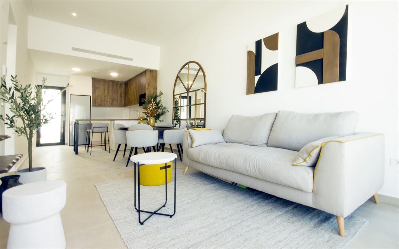 Foto 3 : Appartement met tuin te 03177 San Fulgencio (Spanje) - Prijs € 224.900