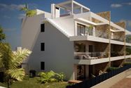 Image 1 : Apartment with garden IN 03509 Finestrat (Spain) - Price 350.000 €