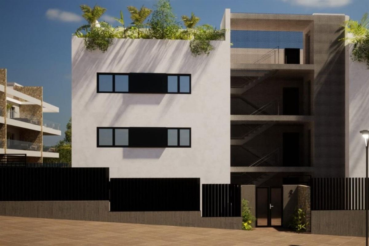 Image 11 : Apartment with garden IN 03509 Finestrat (Spain) - Price 350.000 €